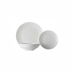 Столовый сервиз 18пр. на 6 пер. Белая коллекция /Maxwell & Williams/