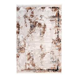 Ковер КАЛИПСО 8805С - BROWN / GREY прямоугольник размер 0,8*1,5 м