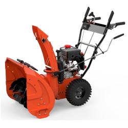 Снегоуборщик ZIMANI ST124E