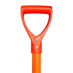 Лопата для снега 220*320 мм