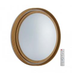 Светильник СОНЕКС Rux wood 7640/EL Коричневый