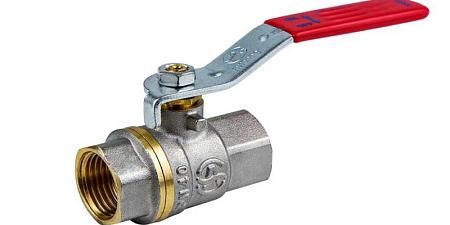 Латунные шаровые краны