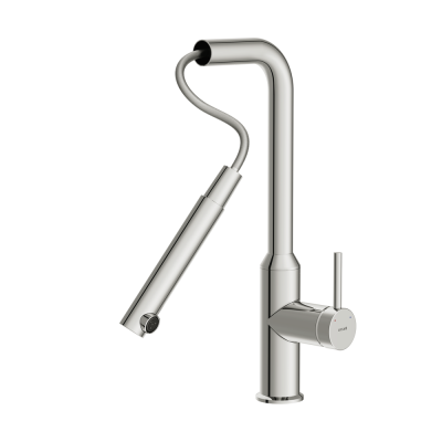 Смеситель для кухни CERSANIT Flavis 64860 Смеситель для кухни CERSANIT Flavis 64860