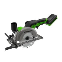 Пила дисковая GREENWORKS G24MCS