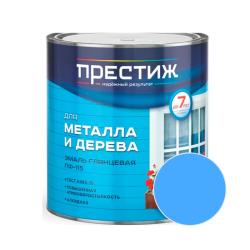 Эмаль ПРЕСТИЖ ПФ-115 Голубой 1,9 кг