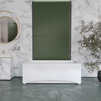 Ванна акриловая RADOMIR Веста сифон 170*70*61 см