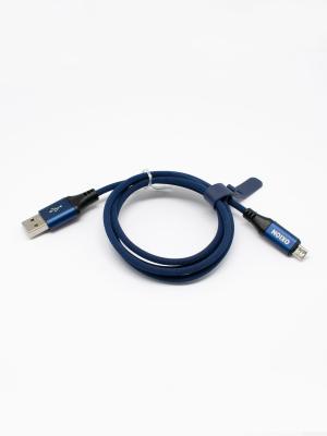 Кабель USB OXION синий OX-DCC333BL Кабель USB OXION синий OX-DCC333BL