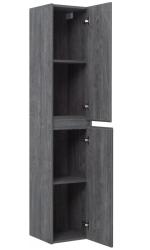 Пенал AQUANET Nova Lite дуб рошелье 35*175 см