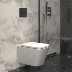 Инсталляция для унитаза BERGES Novum с клавишей О3 040263