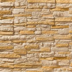 Искусственный камень ЛЕОНАРДО СТОУН Шампань 055 угловой