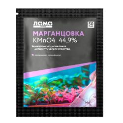 Средство от болезней ЛАМА ТОРФ Марганцовка 50 г
