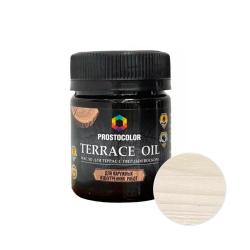 Масло PROSTOCOLOR для террас Белый 0,04 л