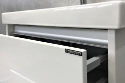 Тумба с раковиной COMFORTY Дублин 75