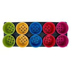 Набор для рассады ГАЗОНCITY 550*210*85 мм