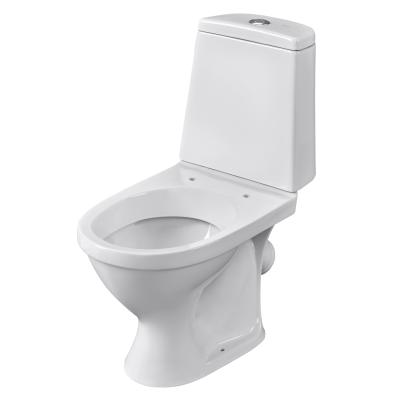 Унитаз-компакт SANTERI Прайм Стандарт 1P2054S0000BF