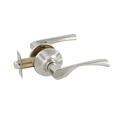 Ручка-защелка ISPARUS 3В2-05 Матовый никель