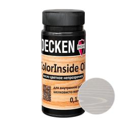 Масло DECKEN Color Inside Oil Provence Кашемир 0,125 л