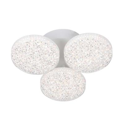 Люстра ЛАЙТ СФЕРА 3180/3 White Белый