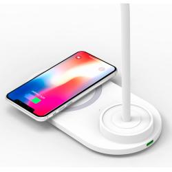 Настольная лампа AMBRELLA Desk DE588 WH Белый