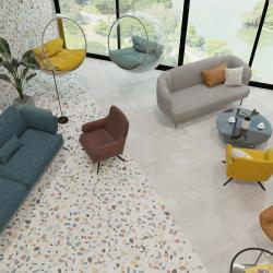 Плитка базовая AMETIS Arti Grey 60*60 см