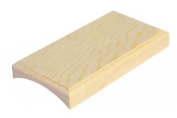 Накладка на бревно ТМ МЕЗОНИНЪ Классика 200 мм GE70773-00