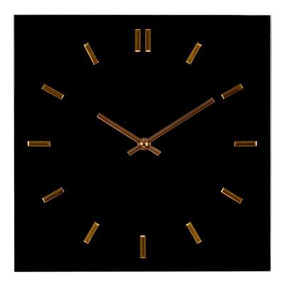 Часы настенные"Рубин" 28*28 см "Моно" /2801-001/