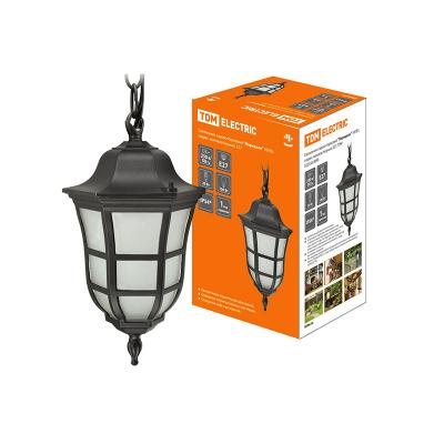 Фонарь TDM Меридиан SQ0330-0098 Черный