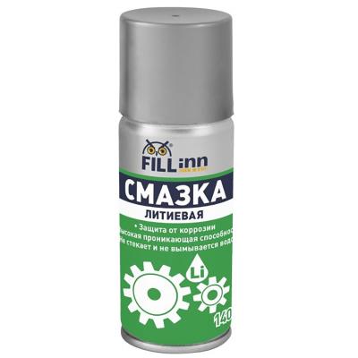 Смазка литиевая FILL INN 140 мл FL118