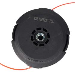 Головка триммерная HOLZFFORMA T35 PJ12071