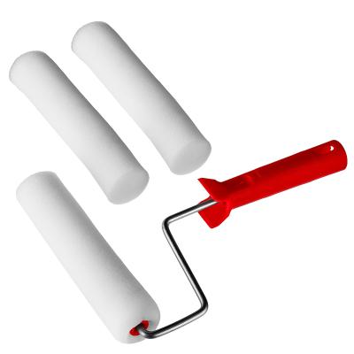 Набор малярный MIRAX валик поролон с шубками 180 мм 0364-18_z01