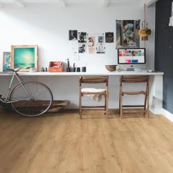 Ламинат QUICK-STEP Classic 4085 Дуб натуральный рустикальный 4V 1200*190*8 мм