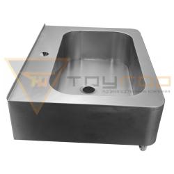 Раковина ТРУГОР Армия 610*450*150 мм 00-00031075