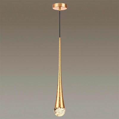 Подвес ODEON Gota 4278/1 Золотой