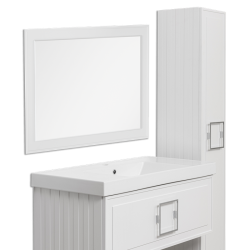 Зеркало LA FENICE Cubo 100*80 см