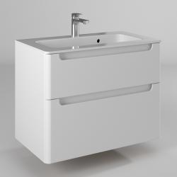 Тумба с раковиной BRIZ Эстель 80 Prato  