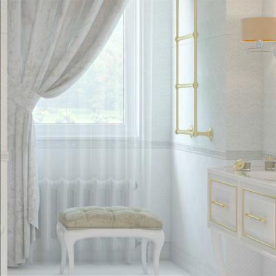 Бордюр DELACORA Royal Roseton 6*25,3 см