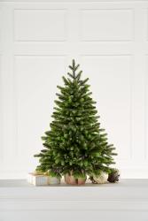 Ель искусственная MAX CHRISTMAS Изумрудная 0,6 м