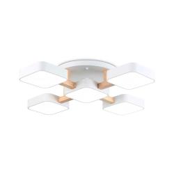 Люстра AMBRELLA Comfort FL4881/5 WH/WD Белый