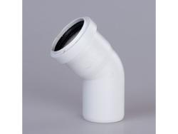 Уголок канализационный SINIKON Comfort 50 мм 45°