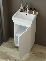 Тумба с раковиной EMMY Агата 40 