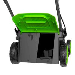 Газонокосилка GREENWORKS GD40LM411