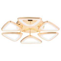 Люстра ЛАЙТ СФЕРА 3017/6 FGD Золото