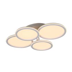 Люстра ЛАЙТ СФЕРА 9301/2+2M CR Хром