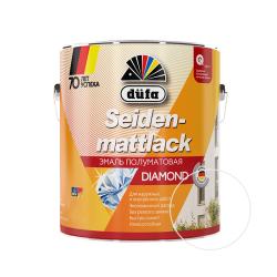 Эмаль DUFA Seidenmattlack Бесцветный 750 мл