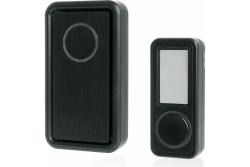 Звонок FERON E-379 черный 41436