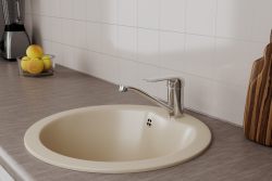 Смеситель для умывальника RUSH Fiji FI1835-26