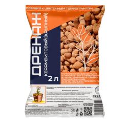 Дренаж НОВ-АГРО 5-10 мм 2 л