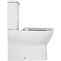 Унитаз-компакт BELBAGNO Energia BB8134CPR/SC BB8134T