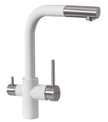 Смеситель для кухни FLORENTINA Кристалл FL