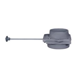 Блок шиберный GEFEST 115 мм